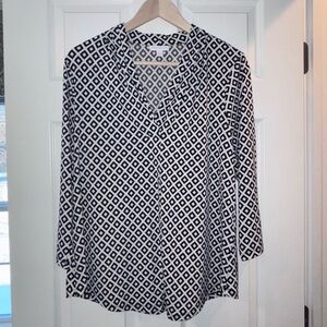 Charter Club Stretchy Shirt